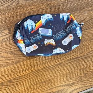 Top Trenz Game Controller Pattern Pouch